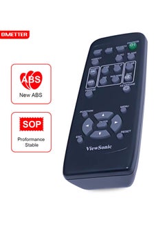 Remote Control for Viewsonic PJ1158 VS11459 PJ658 PJ358 VS11611 PJ758 PJ759 PJ760 VS11862 VS11861 VS11822 PJ862 PJ656 PJ656D