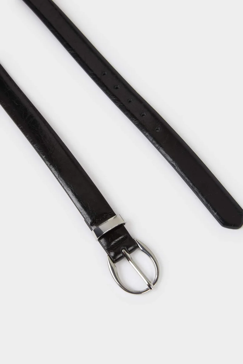 Defacto  Woman Faux Leather 2 Piece Daily Belt for Women | Best Price UAE