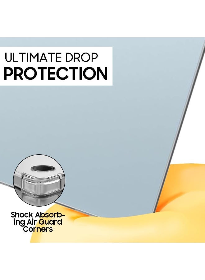 جراب شفاف لجهاز Xiaomi Pad 6، جراب حماية من الوسادة الهوائية رفيع للغاية وشفاف عالي الدقة، جراب واقي ناعم من مادة TPU مقاوم للصدمات لجهاز Xiaomi Pad 6 - شفاف - Image 2