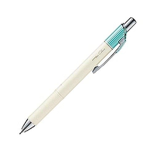 Pentel Gel Ink Ballpoint Pen ENERGEL Clena 0.3mm (Black Ink) [Mint Green] x 5 pieces (Japan Import) - Image 2