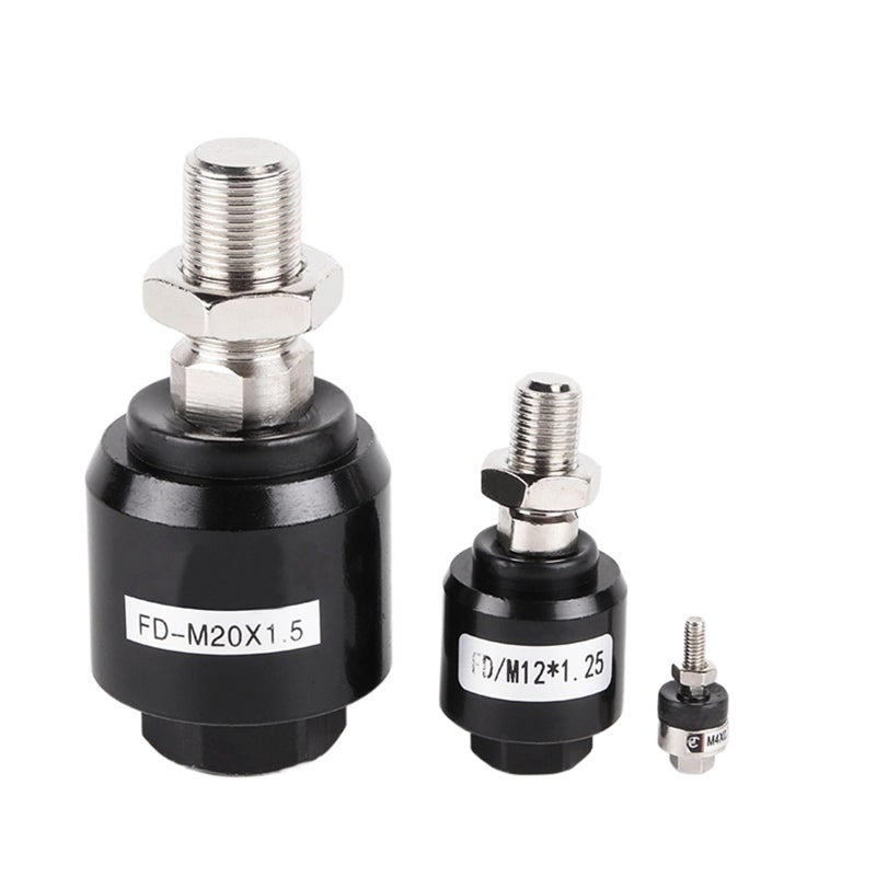 Floating Joint Cylinder Swing Mounting Accessories Universal FD M16X1 5 - Image 2
