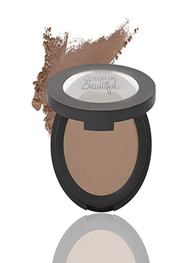 Color Me Beautiful Color Pro Single Eyeshadow, Full Pigment and Long-Lasting Pressed Powder, Cruelty-Free - Image 1