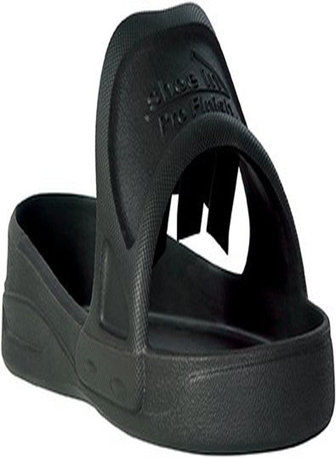سيمور حذاء Midwest Rake Shoe-In™ لتشطيب الخرسانة - كبير، سهل الارتداء بدون استخدام اليدين لختم الخرسانة وتسويتها، ولا يترك علامات على الكعب - رقم المنتج 46162 - Image 1