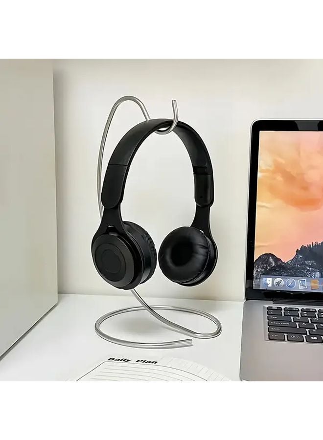 1pc Heavy Duty Metal Fruit Rack Hook Space Saving Banana Headphone Kitchen Organizer - Image 5