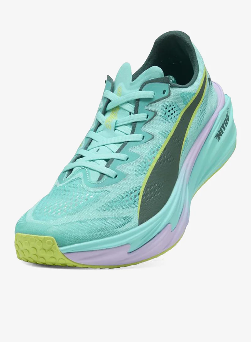 Puma Intense Mint-Light Lavender x HYROX Deviate NITRO™ Elite 4 Shoes Men for Men | Best Price UAE