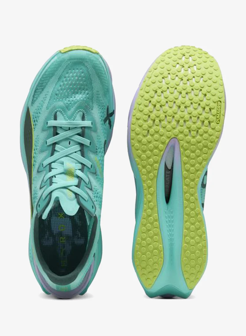 Puma Intense Mint-Light Lavender x HYROX Deviate NITRO™ Elite 4 Shoes Men for Men | Best Price UAE