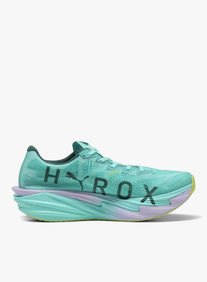 Puma Intense Mint-Light Lavender x HYROX Deviate NITRO™ Elite 4 Shoes Men for Men | Best Price UAE
