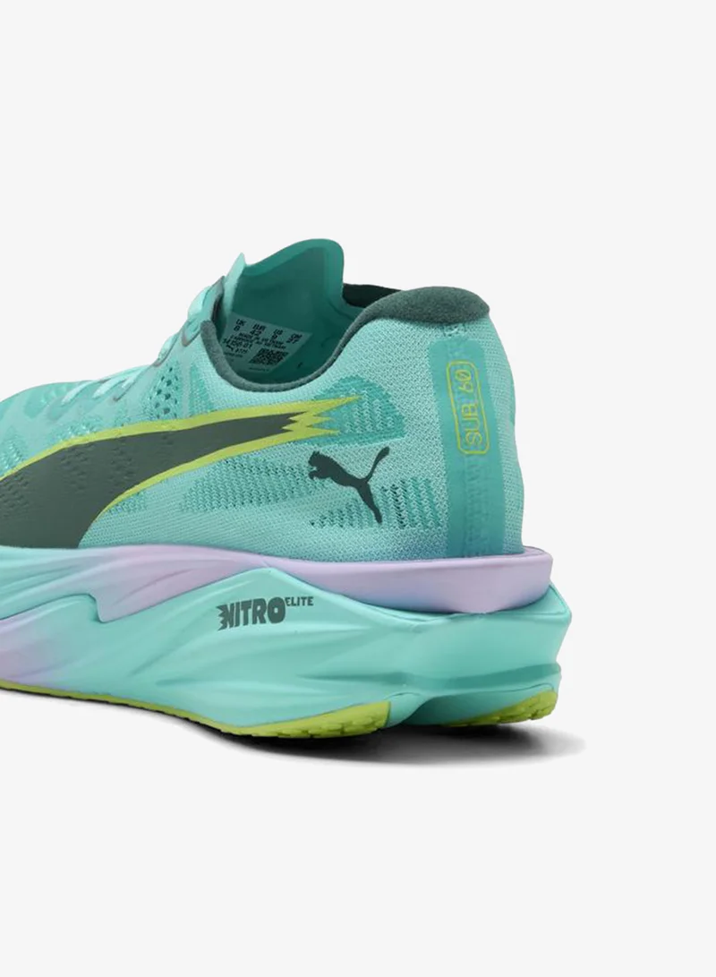 Puma Intense Mint-Light Lavender x HYROX Deviate NITRO™ Elite 4 Shoes Men for Men | Best Price UAE