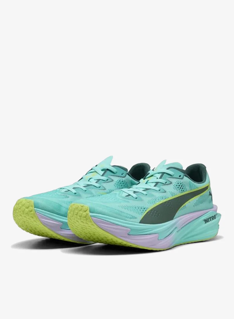 Puma Intense Mint-Light Lavender x HYROX Deviate NITRO™ Elite 4 Shoes Men for Men | Best Price UAE
