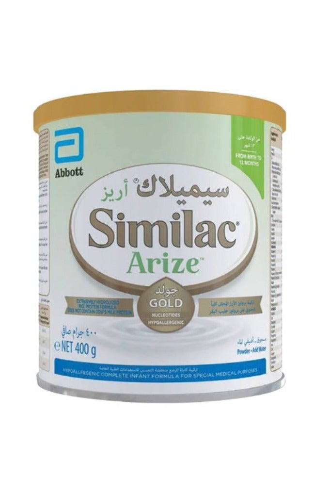Abbott Nutrition Similac Gold Arize 400g