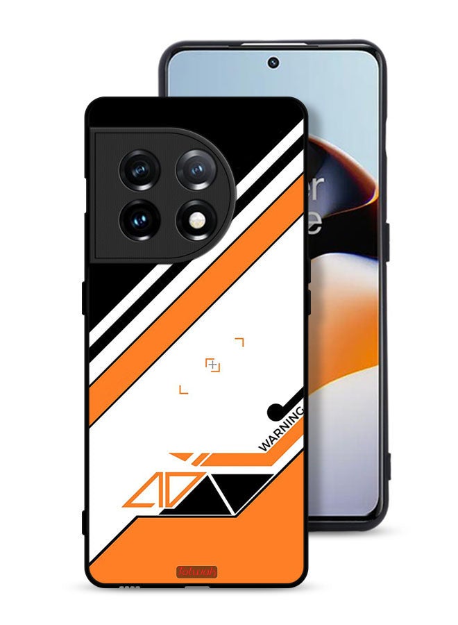 Tolwak OnePlus 11 5G Protective Case Cover Warning - Image 1