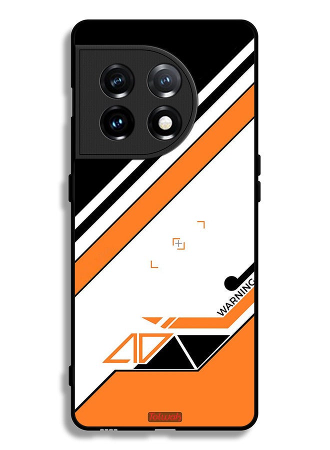 Tolwak OnePlus 11 5G Protective Case Cover Warning - Image 2