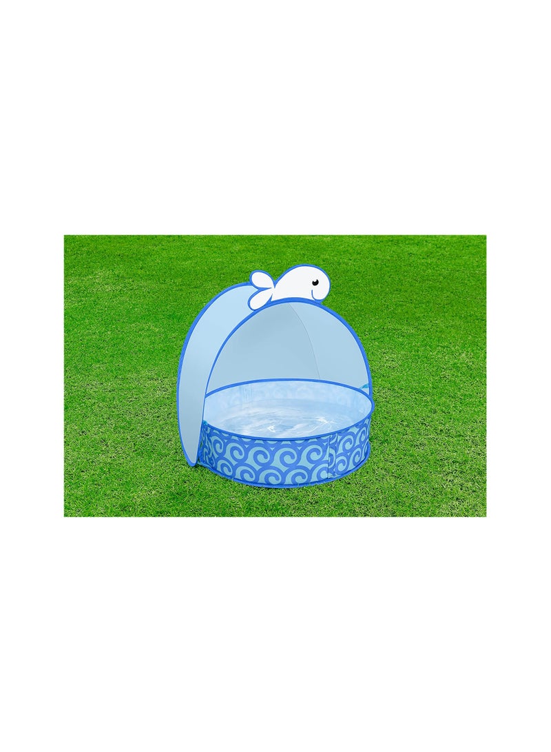 بست واي مسبح تجديف مع مظلة شمسية - 52577 - Image 3