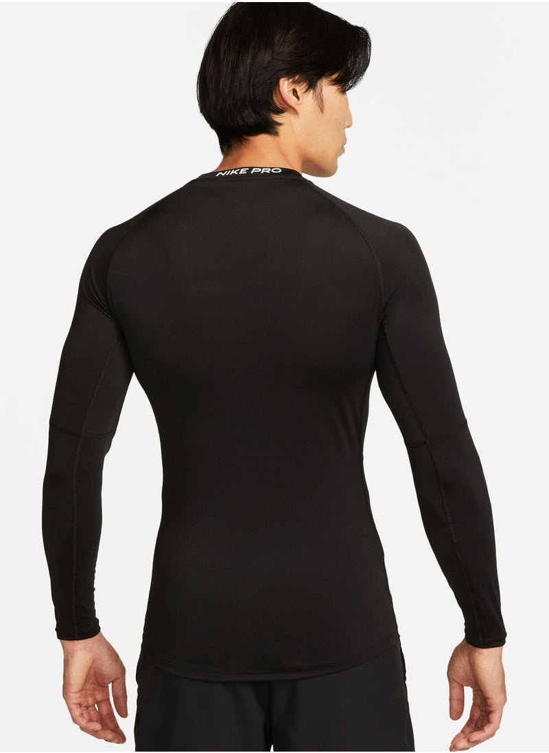 Nike Dri-Fit Tight T-Shirt  - Image 2