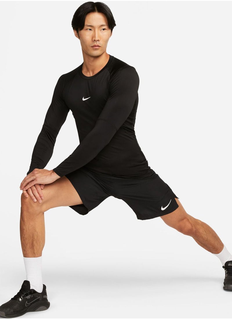 Nike Dri-Fit Tight T-Shirt  - Image 5