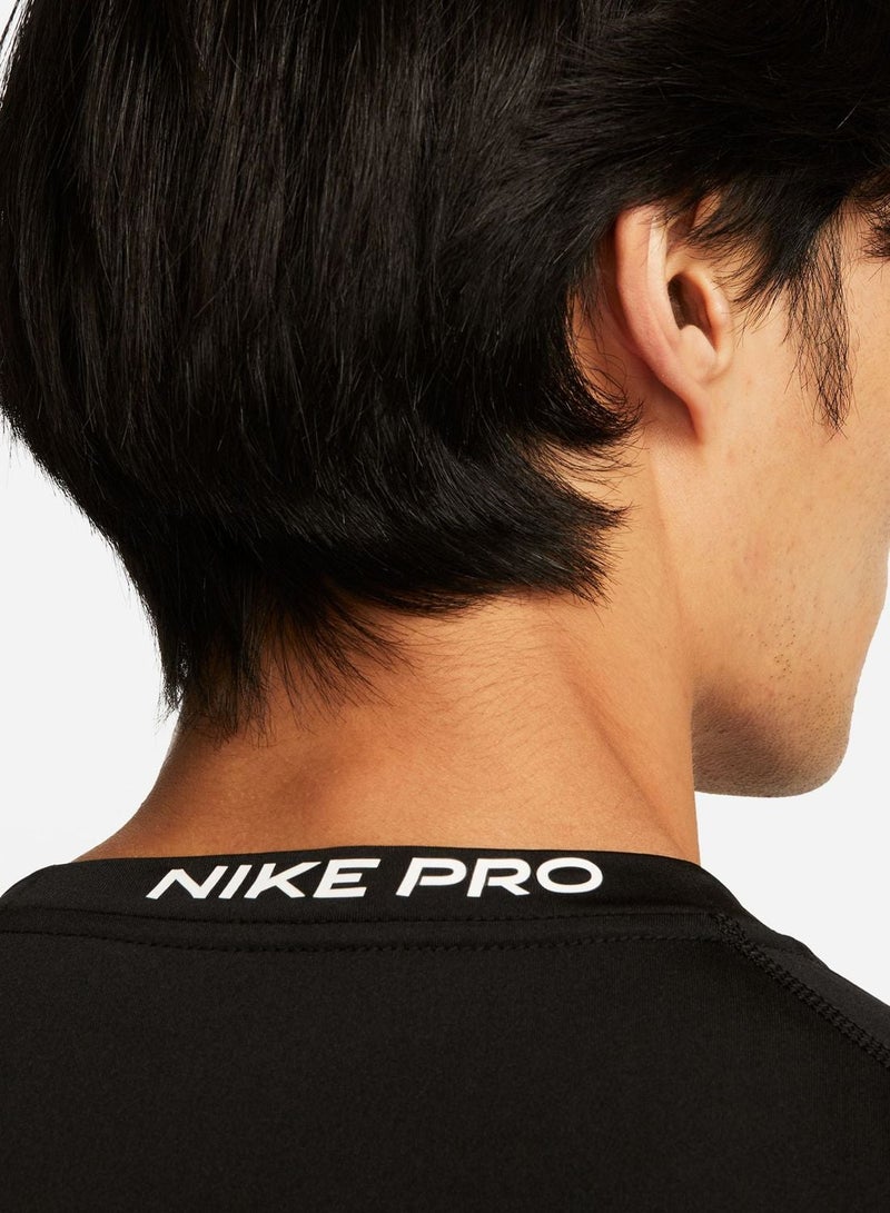 Nike M NP DF TIGHT TOP LS - Image 4