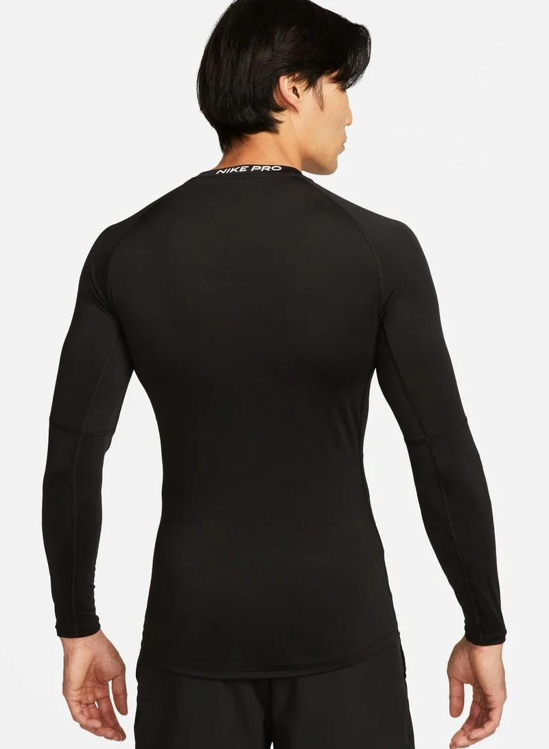 Nike M NP DF TIGHT TOP LS