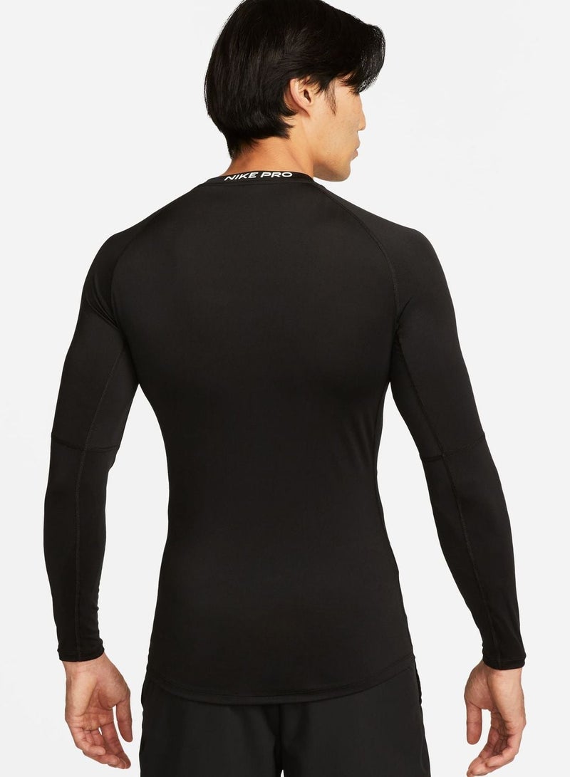 Nike M NP DF TIGHT TOP LS - Image 2