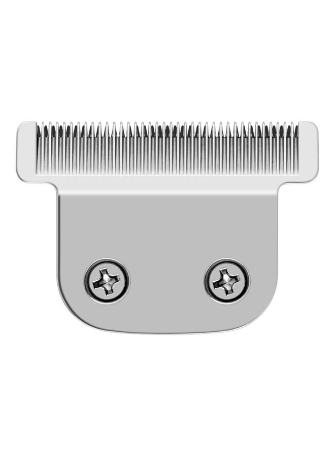 Manxrtod 02144 Replacement Detachable T Blade Compatible with Wahl Trimmers 9864/9864SS/9686/9818A/9854L/9876L/9854 /WSS3L/SS2L etc - Japanese Stainless Steel 40mm Replacement Trimmer Blade #02144 - Image 1