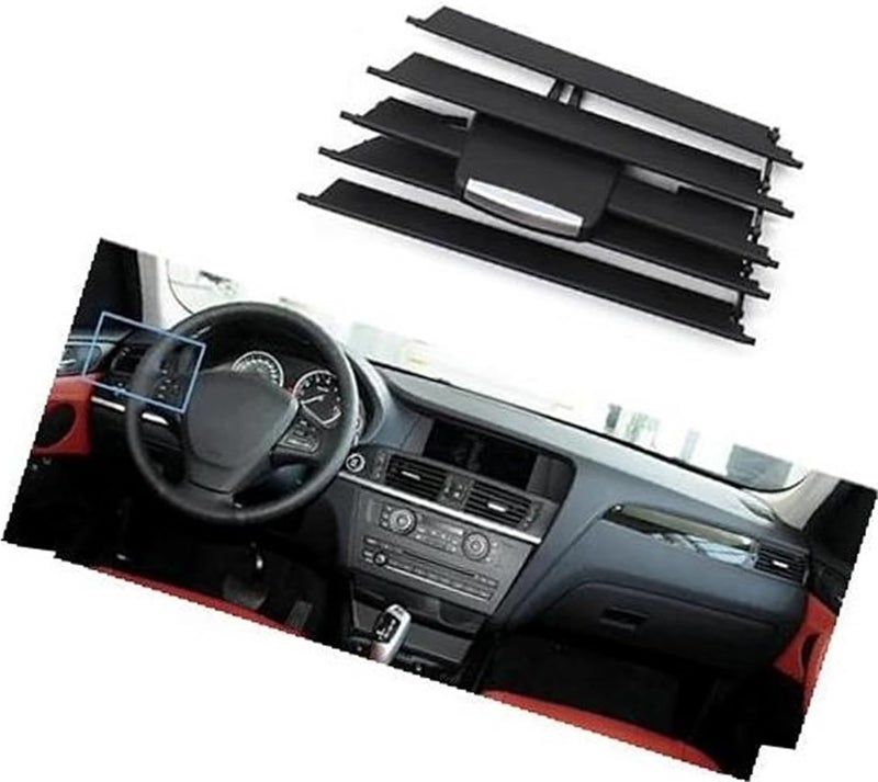 DEMULAX Dashboard Air Vent Clip for BMW X3 X4 - Image 1