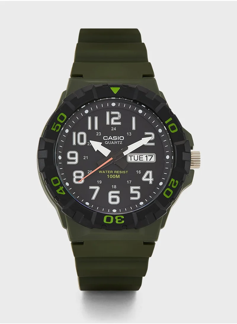 CASIO Analog Watch