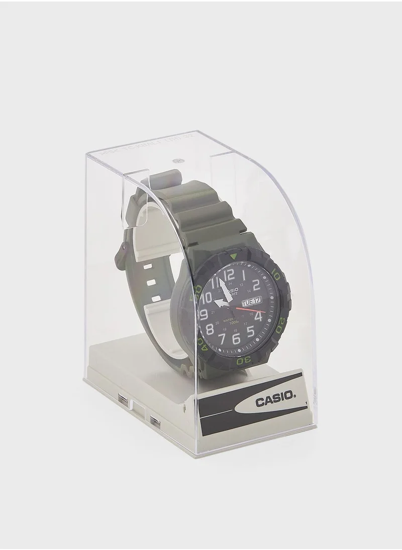 CASIO Analog Watch