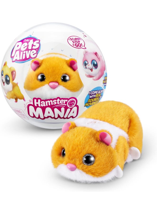 Pets Alive Hamster Mania by ZURU - Image 1