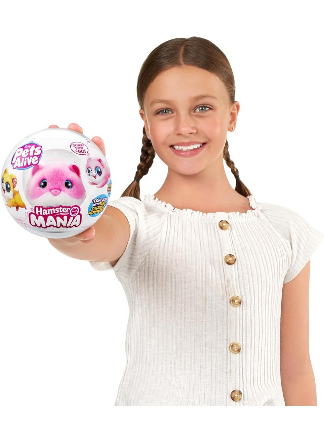 Pets Alive Hamster Mania by ZURU - Image 5
