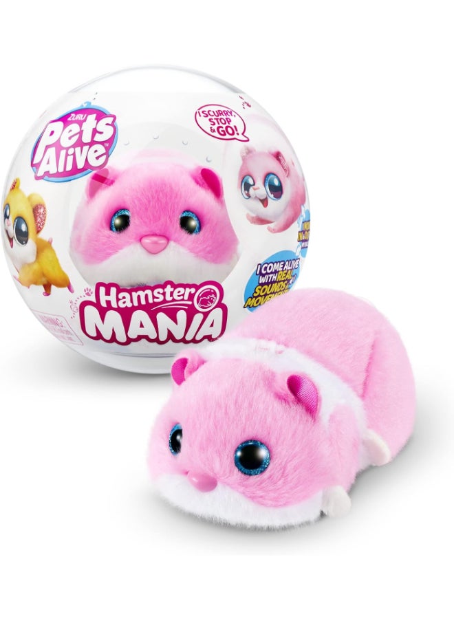 Pets Alive Hamster Mania by ZURU - Image 3