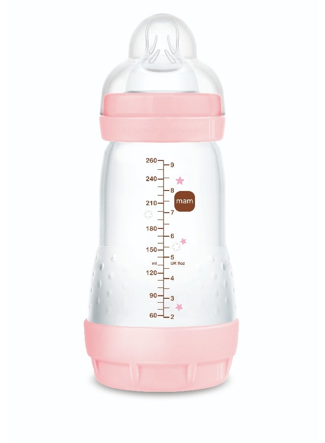 Mam Baby Easy Start Anticolic Pink Sealife - Image 2