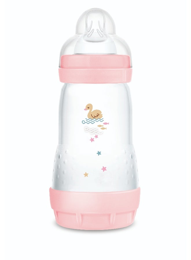 Mam Baby Easy Start Anticolic Pink Sealife - Image 1