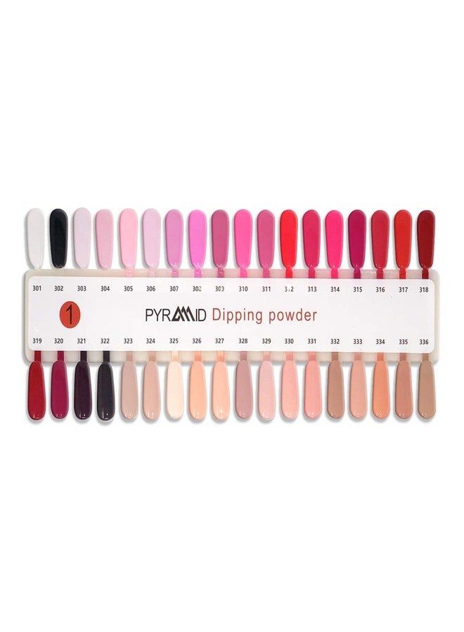 Pyramid - 100% Pure Nail Acrylic | Dipping Powder 56g | 2 fl Oz - (420) - Image 3
