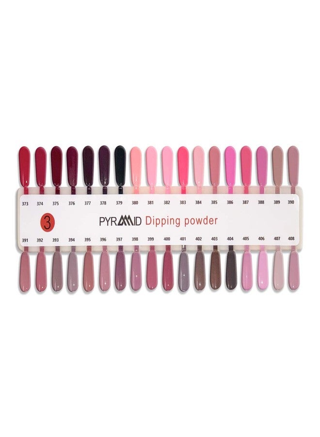 Pyramid - 100% Pure Nail Acrylic | Dipping Powder 56g | 2 fl Oz - (420) - Image 5
