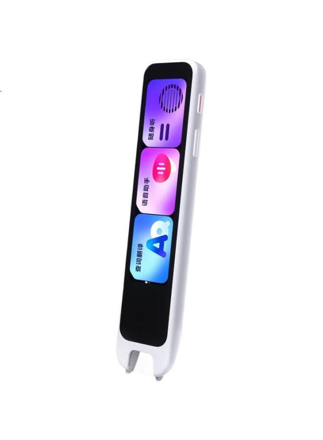 Youdao Dictionary Pen A7Pro English Reading Pen For Primary, Middle And High School Students, Synchronized Across All Subjects, Scanning Learning Pen, Electronic Dictionary, Translation Pen, Vocabulary Pen, Reading Machine - Image 1