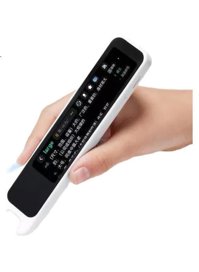 Youdao Dictionary Pen A7Pro English Reading Pen For Primary, Middle And High School Students, Synchronized Across All Subjects, Scanning Learning Pen, Electronic Dictionary, Translation Pen, Vocabulary Pen, Reading Machine - Image 2