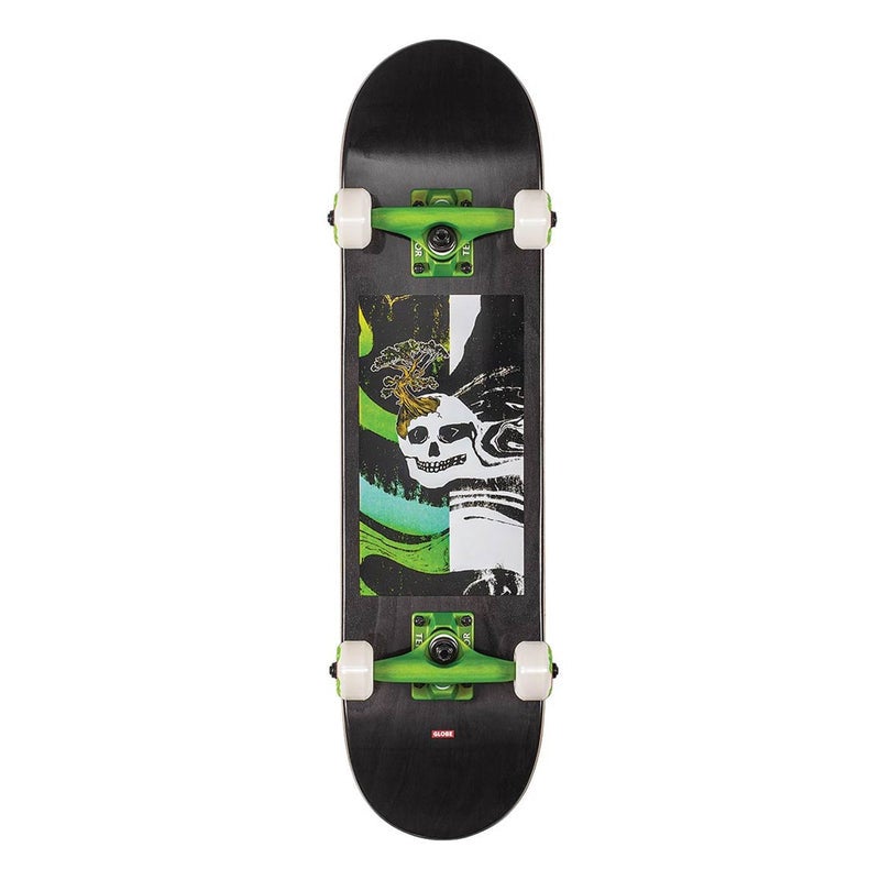 Globe Mt Warning Mini Air  7 Skateboard - Image 1