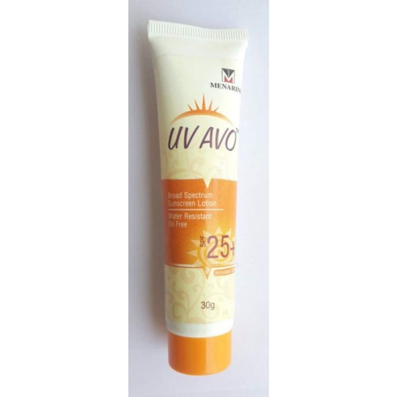 لوشن واقي من الشمس من ميناريني يوفافو طيف واسع SPF25 75غ