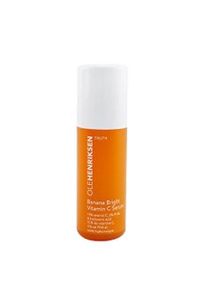 Ole Henriksen OLEHENRIKSEN Banana Bright 15% Vitamin C Dark Spot Serum 1.0 oz/ 30 mL 