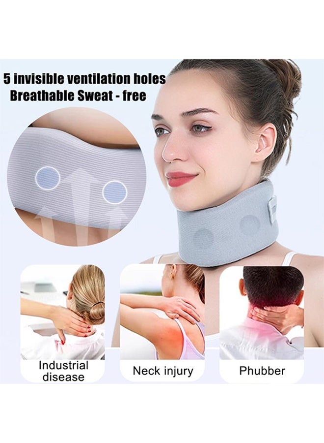 Generic Neck Brace Neck Support Soft Foam Neck Support Universal Neck Support for Everyone  - Image 3