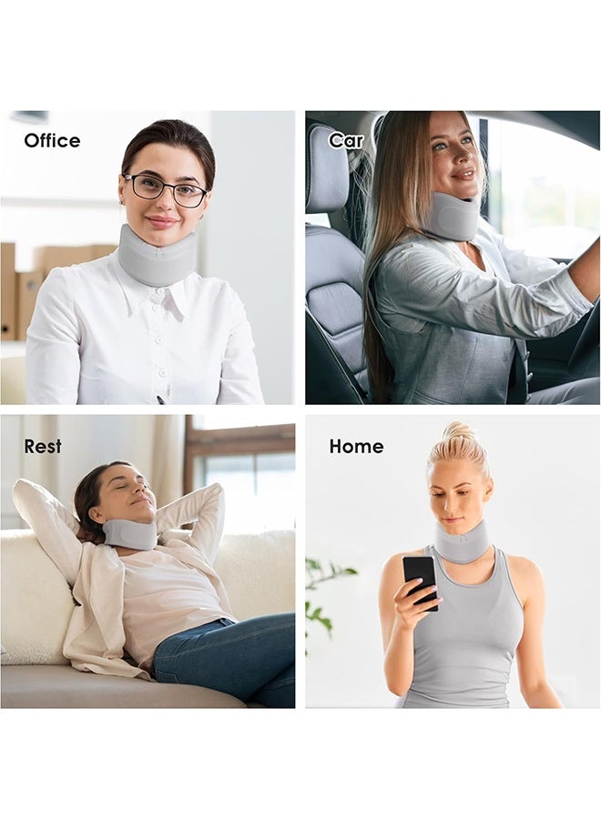 Generic Neck Brace Neck Support Soft Foam Neck Support Universal Neck Support for Everyone  - Image 5