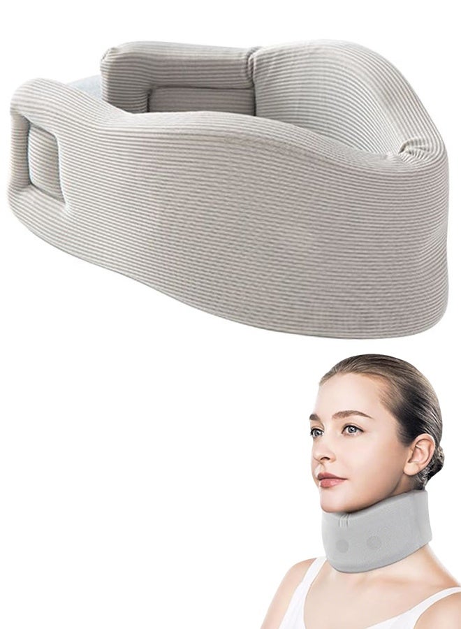 Generic Neck Brace Neck Support Soft Foam Neck Support Universal Neck Support for Everyone  - Image 1