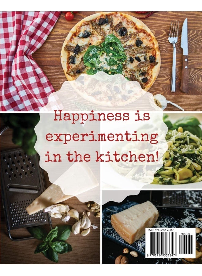Parmesan 365: Enjoy 365 Days with Amazing Parmesan Recipes in Yo  - Image 2