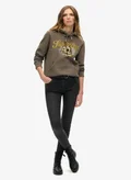 Superdry Dusky Slate Grey