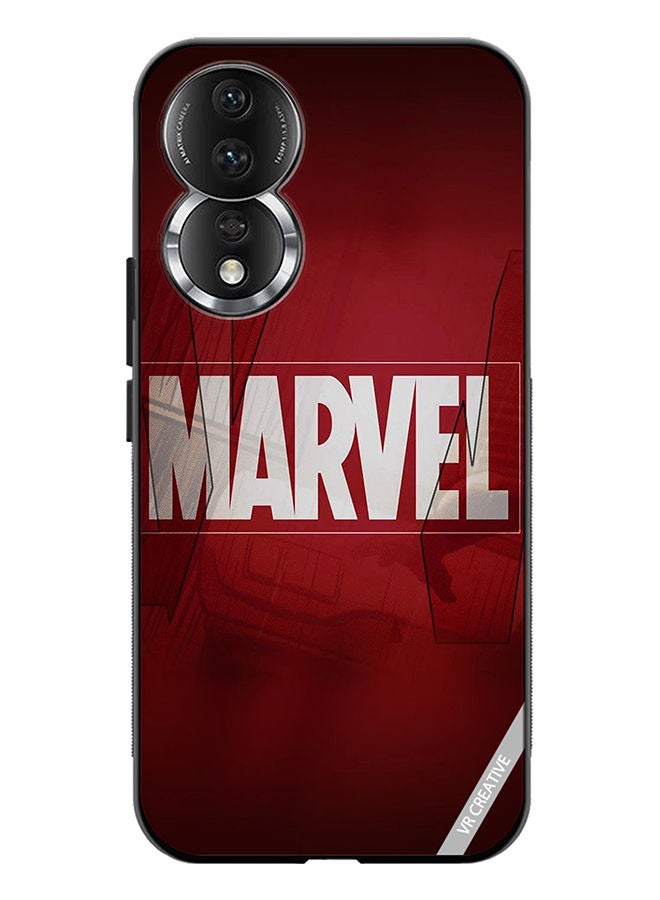 VR CREATIVE Protective Case Cover For Honor 80 Marvel Design Multicolour - Image 1