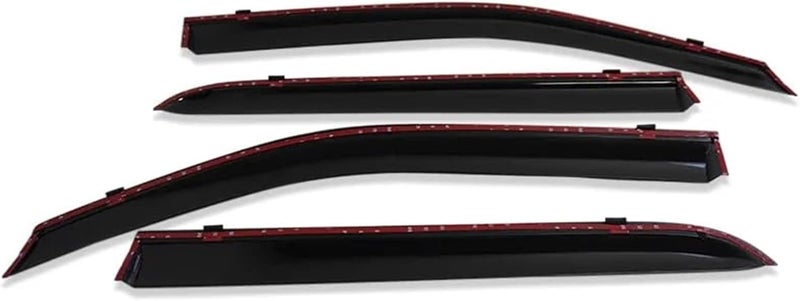 Wivplex Window Visor for GWM Cannon 2023-2025 - Image 3