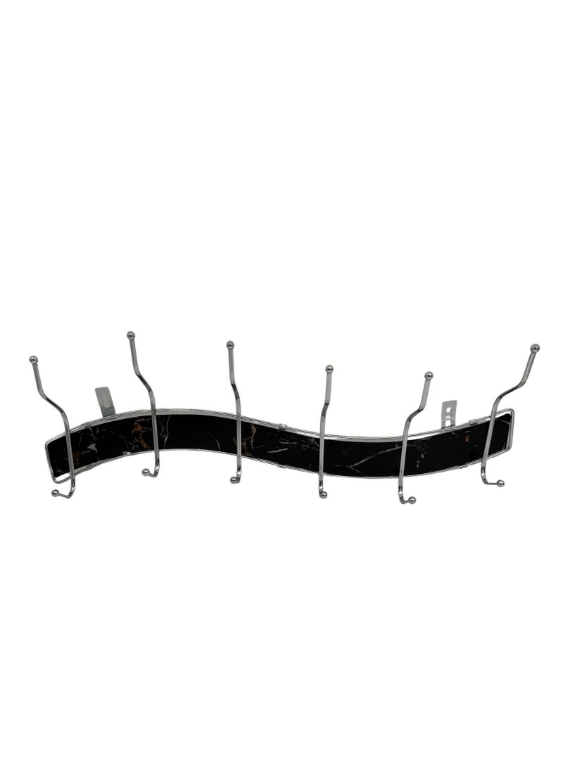ALMUFARREJ Wall hanger for clothes made of steel - Image 2