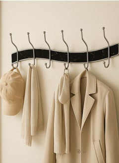 ALMUFARREJ Wall hanger for clothes made of steel  - Image 1