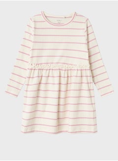 NAME IT Kids Tiered Hem Dress  - Image 1
