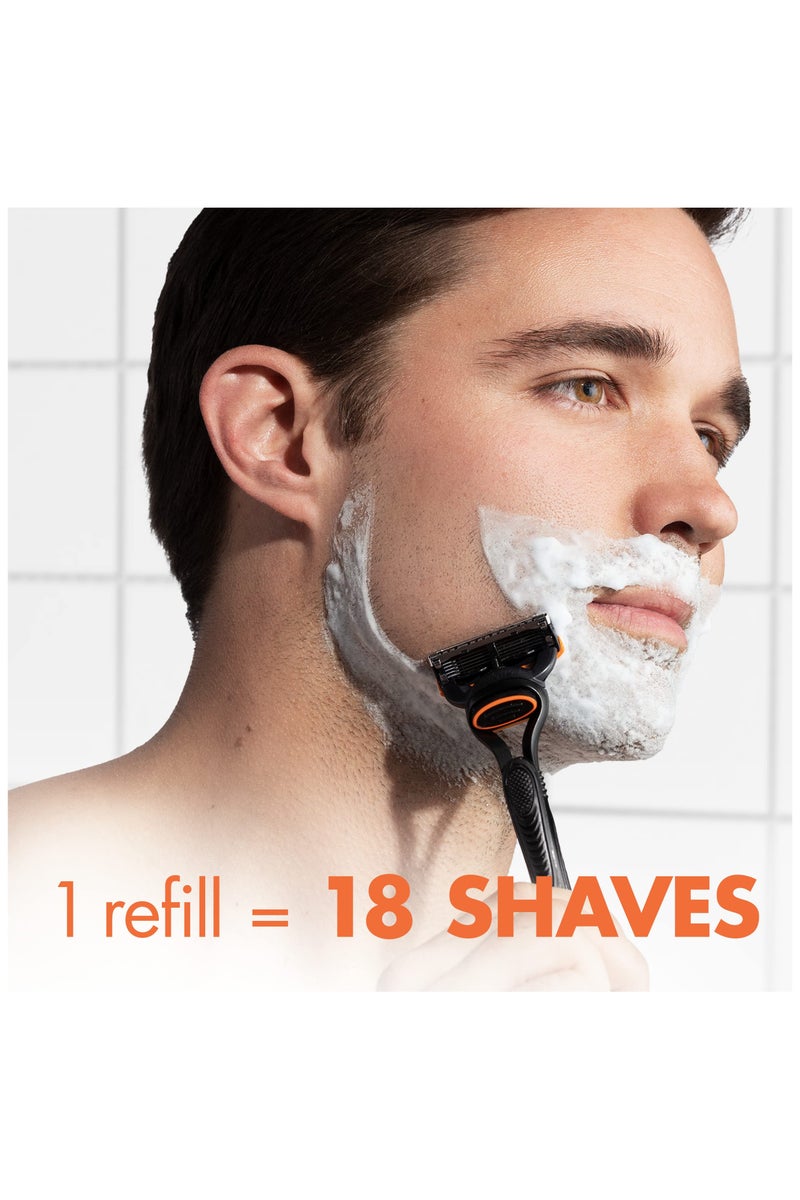 Gillette Fusion5 Razor Blades For Men, 8 Refills - Image 3