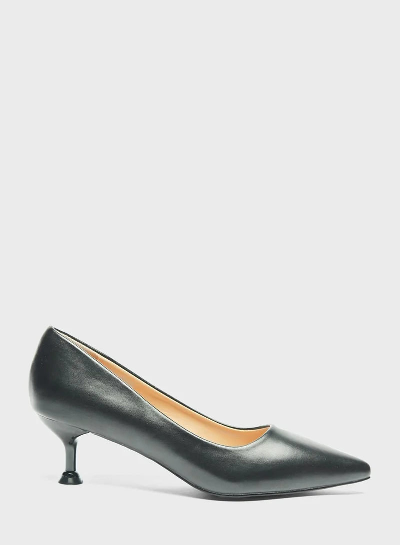 شو اكسبرس Pointed Toe Pumps